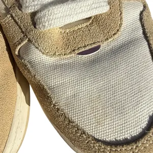 Madewell Court Low-Top Sneakers in‎ Washed Nubuck & Suede 7.5 Womens 6 Mens thumbnail 16