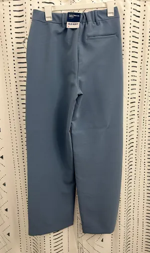 Old Navy Wmns Wide Leg Trouser Pants thumbnail 2