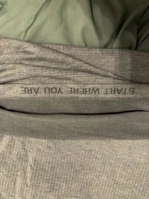 Lululemon Metal Men’s Vent Shirt Grey thumbnail 4