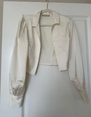 Abercrombie Silk Top thumbnail 1