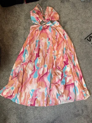 Summer Dress Shein thumbnail 1