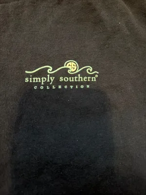 Simply southern shirt Size L thumbnail 2