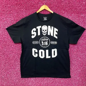 WWE Stone Cold Steve Austin 3:16 T-Shirt 2XL thumbnail 1