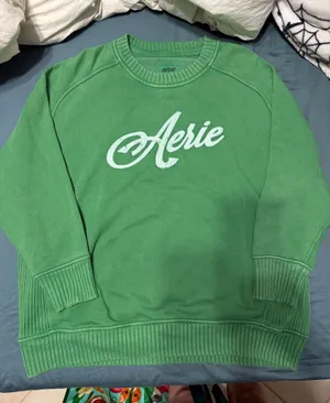 Aerie Sweatshirt Oversized thumbnail 1