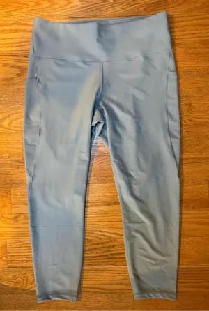 🌸Athleta grey High-Waist Performance Leggings thumbnail 1