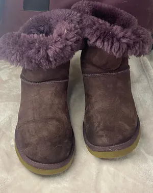 UGG Australia Bailey Button Boots women size 10 thumbnail 1