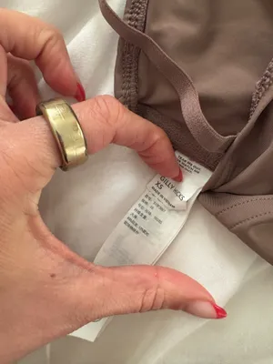 Gilly Hicks Corset Top thumbnail 2