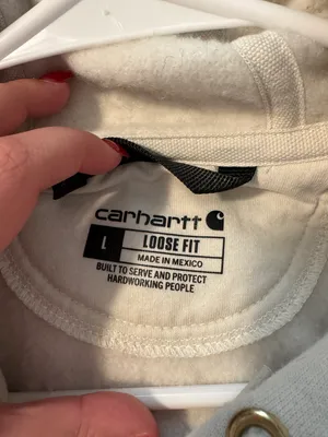 Carhartt Hoodie thumbnail 2