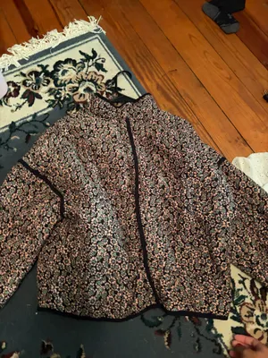 Free People Quilted Jacket thumbnail 3