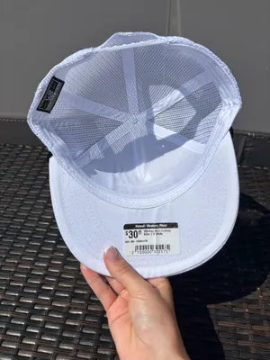 Western Cowpoke Hat White thumbnail 3