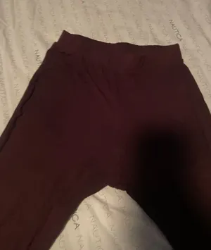 Women Size Small Flare Leg Pants thumbnail 3