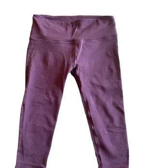 Lululemon Plum Active Leggings thumbnail 1