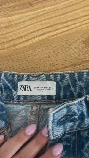 Zara jeans  thumbnail 3