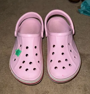 Pink Crocs Women’s thumbnail 1