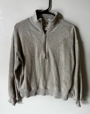Aerie Quarter-Zip thumbnail 1