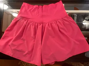 Aerie Crossover Flowy Short thumbnail 2