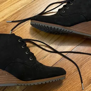Wedge Boots thumbnail 1
