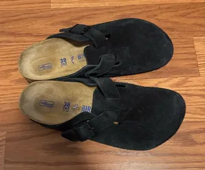 Birkenstock Boston clogs! thumbnail 1