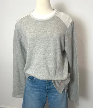 Long Sleeve Light Sweatshirt thumbnail 1