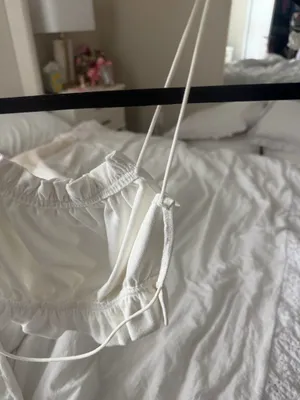 Edikted White tank thumbnail 2