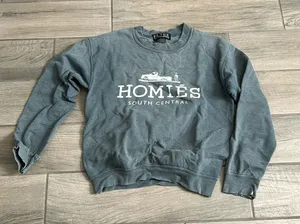 Brian lichtenberg homies south central pullover sweatshirt thumbnail 1