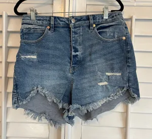 We The Free Jean Shorts Size‎ 29 thumbnail 1
