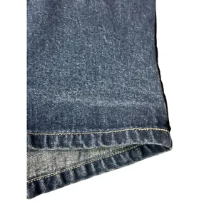Stonebridge Denim Vest Womens XL Purse Print Western Button Front Used thumbnail 6