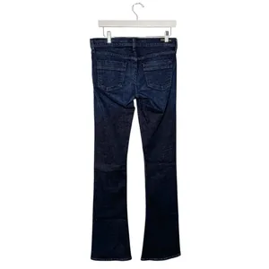 Citizens Of Humanity Dark Wash Boot Cut Jeans Sz 29/8 thumbnail 2