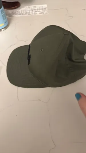 Snapback Richardson Ballcap Green thumbnail 2
