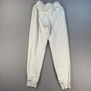 Allbirds RR Sweatpants Natural White Organic Pima Cotton Hemp Joggers Small thumbnail 2