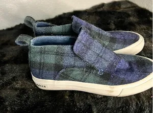 SeaVees Huntington Middie Sneaker, wool Women's Size 8 thumbnail 1