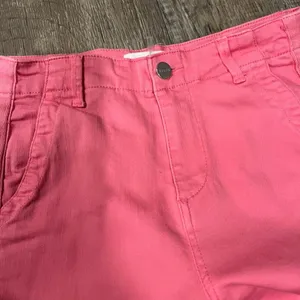 Risen pink jogger jeans‎ 26 thumbnail 5