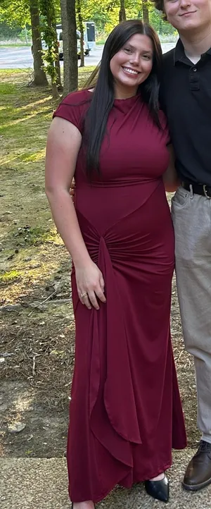 Amazon Maxi Dress thumbnail 1