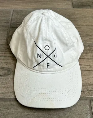 Port & company baseball hat White thumbnail 1