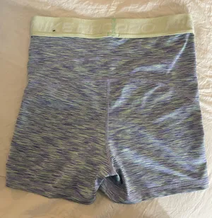 High-Waisted Nike Pro Spandex thumbnail 2