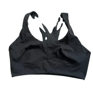 OYSHO SPORT sports bra black size large thumbnail 2