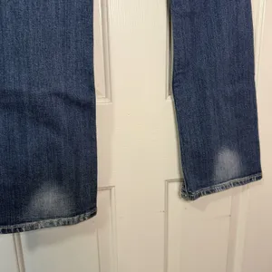 Miss Me Denim Jeans Distressed Boot Fleur De Lis JP5182B Embroidered Back Pocket thumbnail 5
