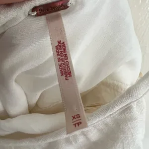 Free People Love Forever Mini Dress in Ivory thumbnail 10