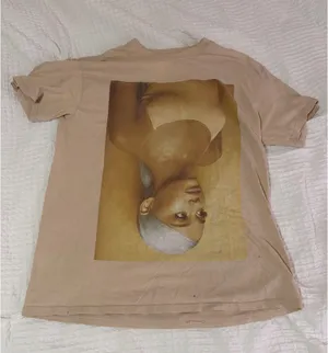 Ariana Grande Sweetener Tour Tee thumbnail 1