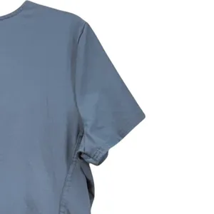 Heartsoul Scrub Top Teal‎ Medium Blue thumbnail 5