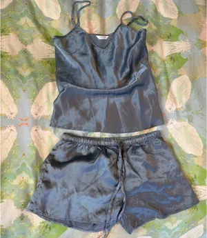 Silk Pajamas Amazon thumbnail 1