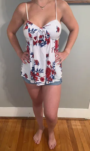 No Boundaries Summer Tank Top thumbnail 1