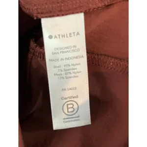 Athleta Trekkie North Jogger Pants Redwood Lightweight Hiking Travel Women's 0 thumbnail 6