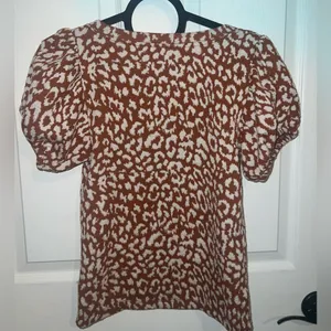 Free People Square Neck Blouse thumbnail 2