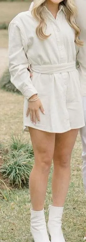 ASOS dress thumbnail 5