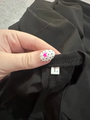 Black Overalls  thumbnail 2