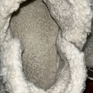 L.L. Bean women’s Sherpa slippers size 10 medium thumbnail 5