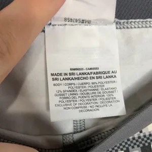 Nike pro‎ dri-fit tights size medium thumbnail 6