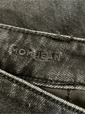AMERICAN EAGLE Distressed Mom Jeans thumbnail 6