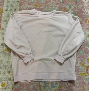 Lululemon Perfectly Oversized Crew thumbnail 1